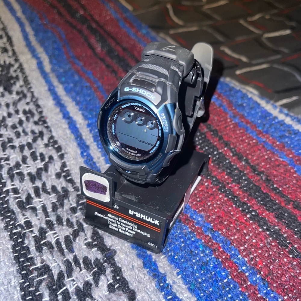 G-Shock